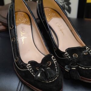 Cole Haan Black Women's Loafers